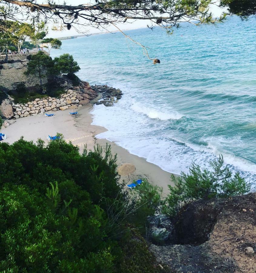 Miami Playa Apartamento En Miami Platja מראה חיצוני תמונה