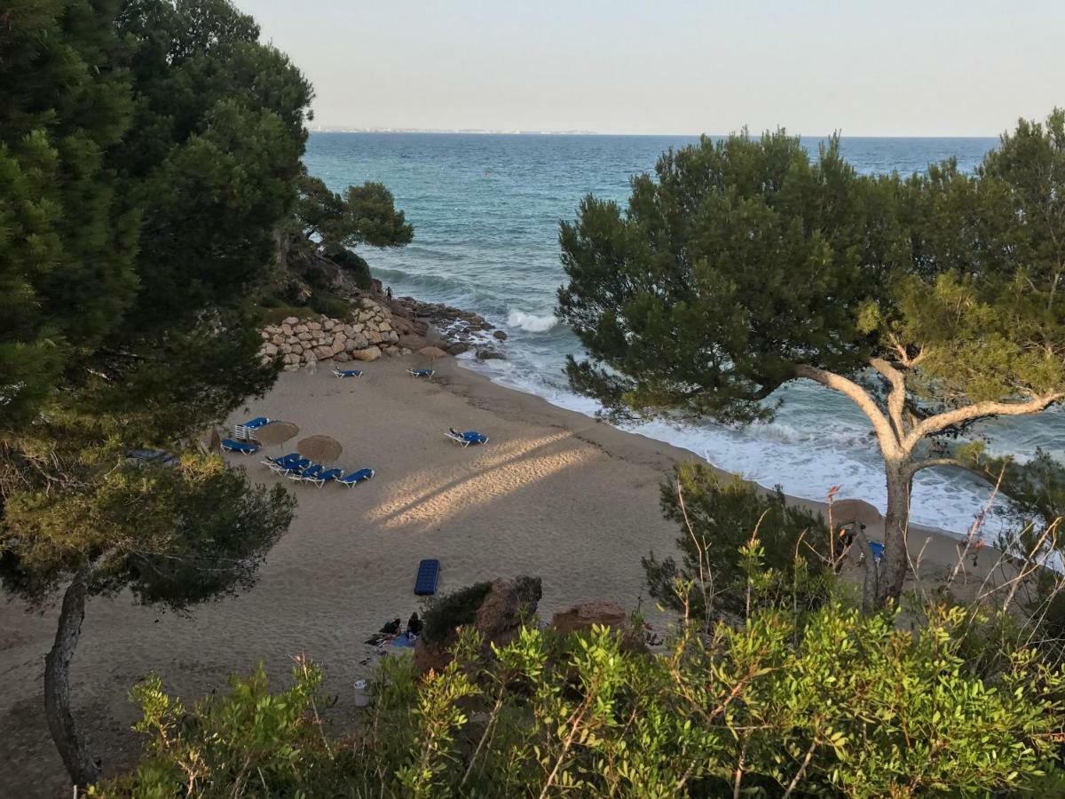 Miami Playa Apartamento En Miami Platja מראה חיצוני תמונה