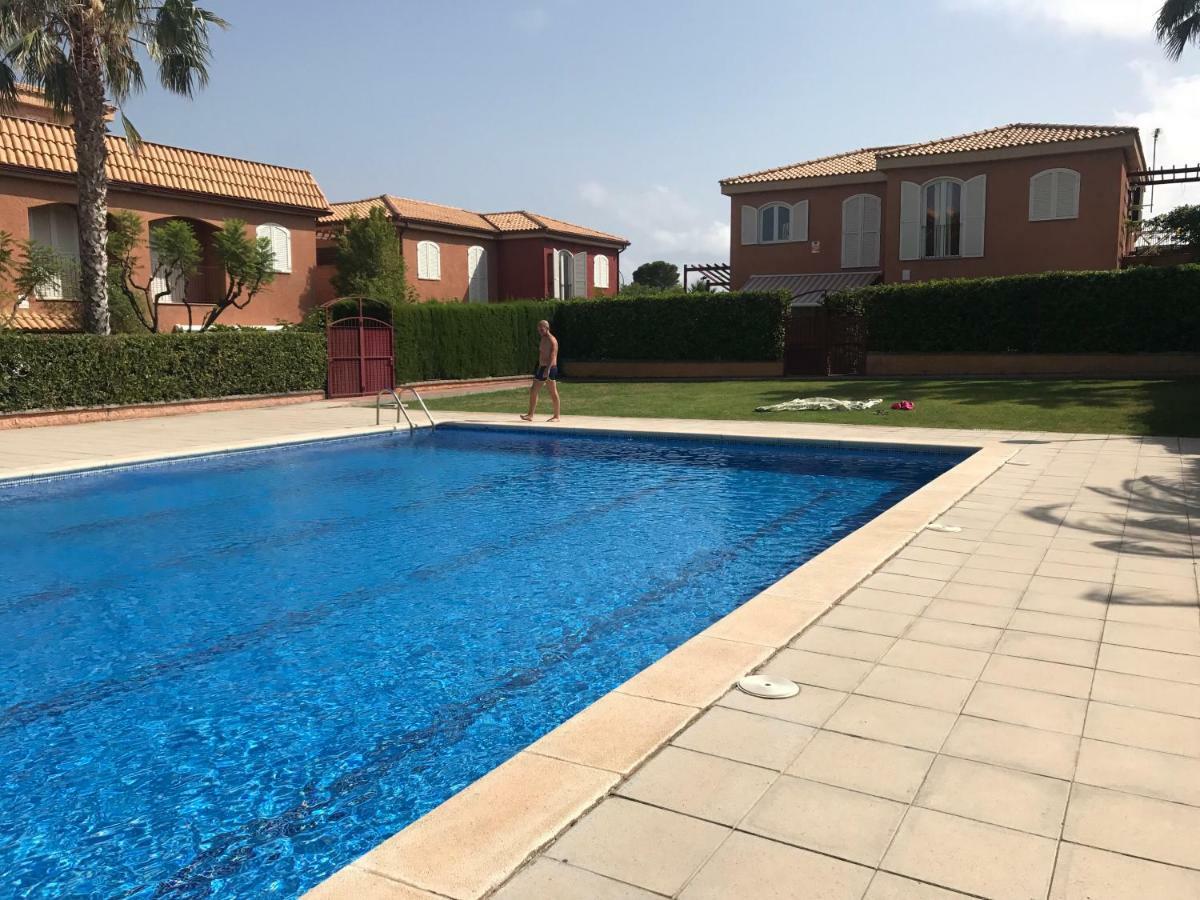 Miami Playa Apartamento En Miami Platja מראה חיצוני תמונה