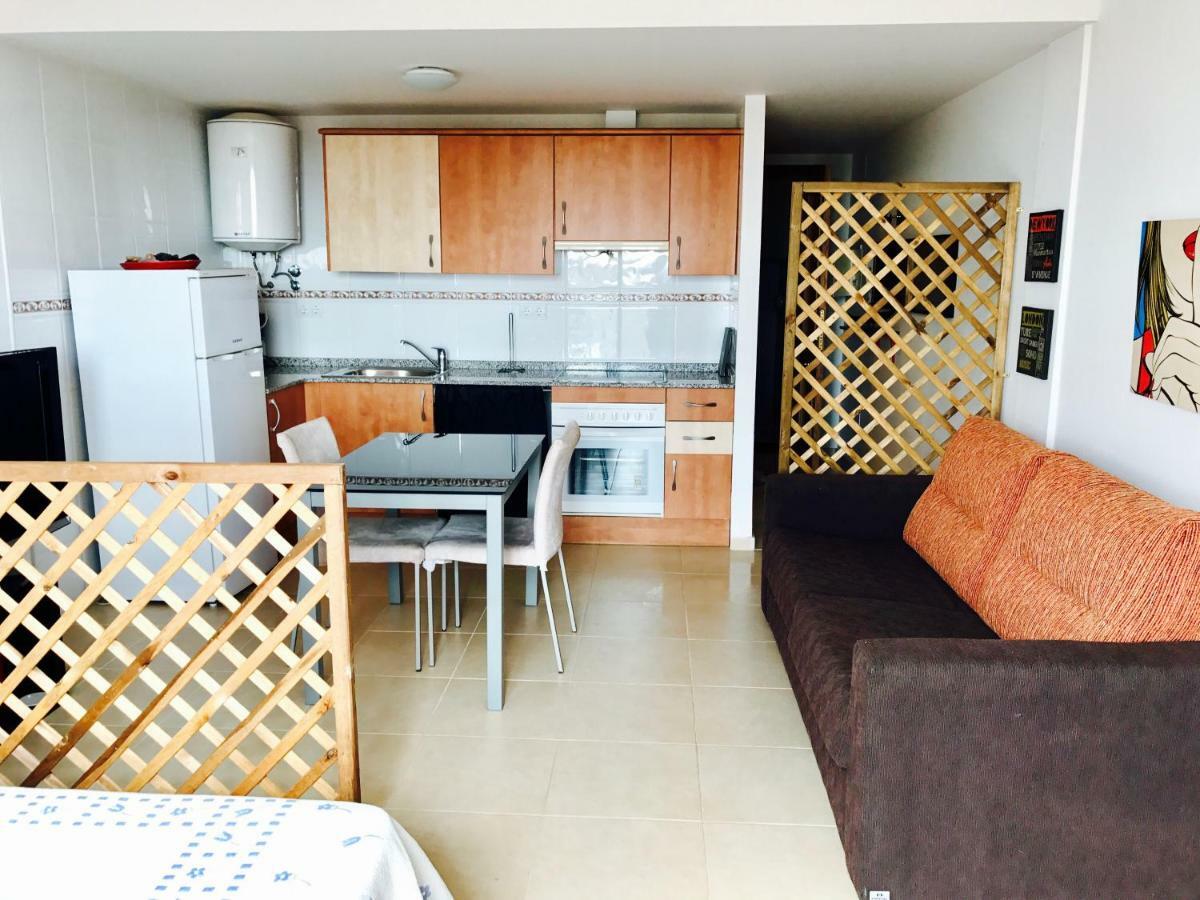 Miami Playa Apartamento En Miami Platja מראה חיצוני תמונה